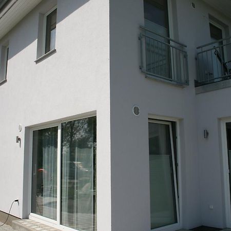 Uebernachtung Bei Michael - Ferienwohnung Rostock Exterior photo